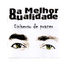 Cd Da Melhor Qualidade - Universo De Prazer