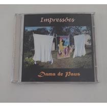 Cd Dama De Paus - Impressões *