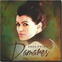 CD - Damares - Obra Prima - 80680048