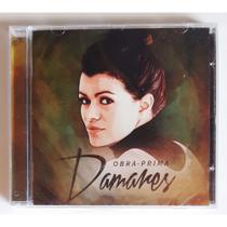 CD Damares - Obra Prima (lacrado) *