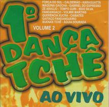 Cd - Dança Tchê - Ao Vivo - Volume 02 - Atração