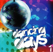 CD Dancing Days 1 Coletânea Original