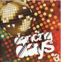 CD Dancing Days 3 Coletânea Original CD Dancing Days 3 Coletânea Original