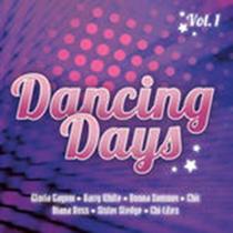 Cd Dancing Days - Intern Vol. 1 (Trilha Sonora De Novelas)