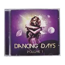CD Dancing Days - Volume 1 14 Músicas Original