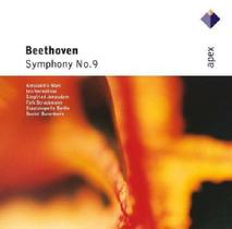 Cd Daniel Barenboim - Beethoven: Symphony No.9 Choral