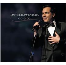 Cd - Daniel Boaventura - Ao Vivo - Digypack Duplo E Lacrado