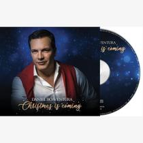 Cd Daniel Boaventura - Christmas Is Coming (Digipack) - Universal Music