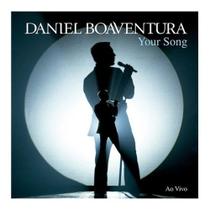 Cd daniel boaventura your song ao vivo