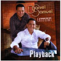 CD Daniel e Samuel Absoluto (Play-Back) - Praise Records