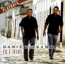 CD Daniel e Samuel Eu e Jesus (Play-Back) - Praise Records