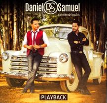 CD Daniel e Samuel Exército de Irmãos (Play-Back) - Som Livre