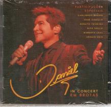 Cd Daniel - In Concert Em Brotas - UNIVERSAL MUSIC