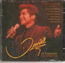 Cd Daniel - In Concert Em Brotas Cd Daniel - In Concert Em Brotas