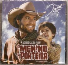 Cd Daniel - O Menino Da Porteira Música Dos Filmes