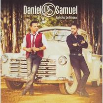 Cd Daniel & Samuel - Exército De Irmãos - Som Livre