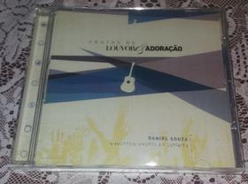 Cd daniel souza - frutos de louvor adoração 04