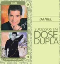 CD Daniel - sucessos em dose dupla - Rimo