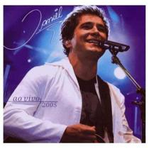 CD Daniel - Te Amo Cada Vez Mais Ao Vivo 2005 - SONOPRESS RIMO