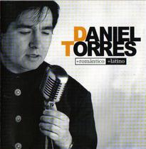 Cd - Daniel Torres - + Romantico + Latino - ACIT
