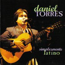 Cd - Daniel Torres - Simplesmente Latino