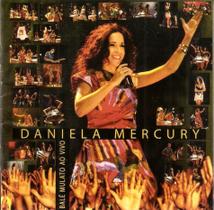 Cd Daniela Mercury - Balé Mulato Ao Vivo - EMI