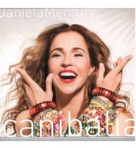 Cd daniela mercury - canibália vol. 01