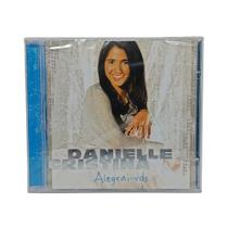 Cd danielle cristina alegrai-vos