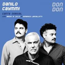 Cd Danilo Caymmi - Don Don Canta Dorival - Discobertas