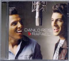 Cd Danilo Reis E Rafael - Volta Cd Danilo Reis E Rafael - Volta