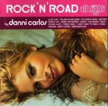 CD Danni Carlos - Rock'n'Road all Night - Sony