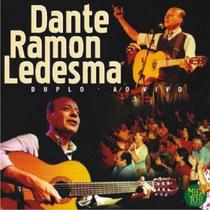 CD - Dante Ramon Ledesma - 20 Anos Ao Vivo (cd Duplo) - Usa Discos