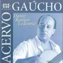 Cd - Dante Ramon Ledesma - Acervo Gaucho Cd - Dante Ramon Ledesma - Acervo Gaucho