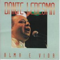 Cd - Dante Ramon Ledesma - Alma e Vida Cd - Dante Ramon Ledesma - Alma e Vida
