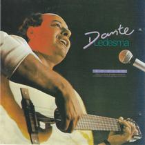 Cd - Dante Ramon Ledesma - Ao Vivo Cd - Dante Ramon Ledesma - Ao Vivo