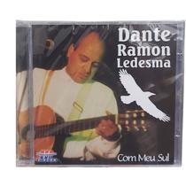 CD Dante Ramon Ledesma Com Meu Sul - USA Records