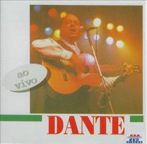 Cd - Dante Ramon Ledesma - Dante Ao Vivo