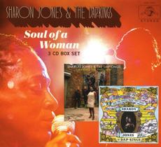CD Daptone Soul of a Woman /Dê às pessoas o que elas querem