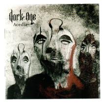 Cd dark age: acedia - LASER COMPANY