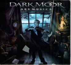 Cd Dark Moor - Ars Musica - SCARLET RECORDS