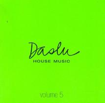 Cd - Daslu / House Music vol.5 - UNM