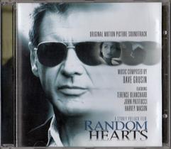 Cd Dave Grusin Random Hearts Soundtrack (Importado)