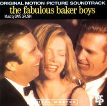 CD Dave Grusin The Fabulous Baker Boys Original (Importado