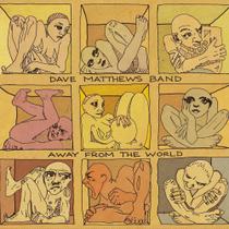 Cd Dave Matthews Band - Away From The World - Som Livre