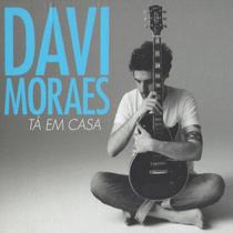 CD Davi Moraes Tá Em Casa
