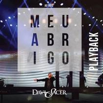 Cd Davi Sacer - Meu Abrigo (Playback) Cd Davi Sacer - Meu Abrigo (Playback)