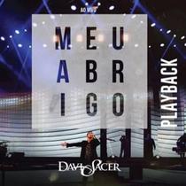 Cd davi sacer - meu abrigo (playback)