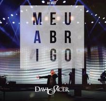 CD Davi Sacer Meu Abrigo - Som Livre