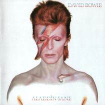 CD David Bowie - Aladdin Sane - 1973 - 953171