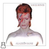 CD David Bowie - Aladdin Sane - Novo Lacrado - Hm